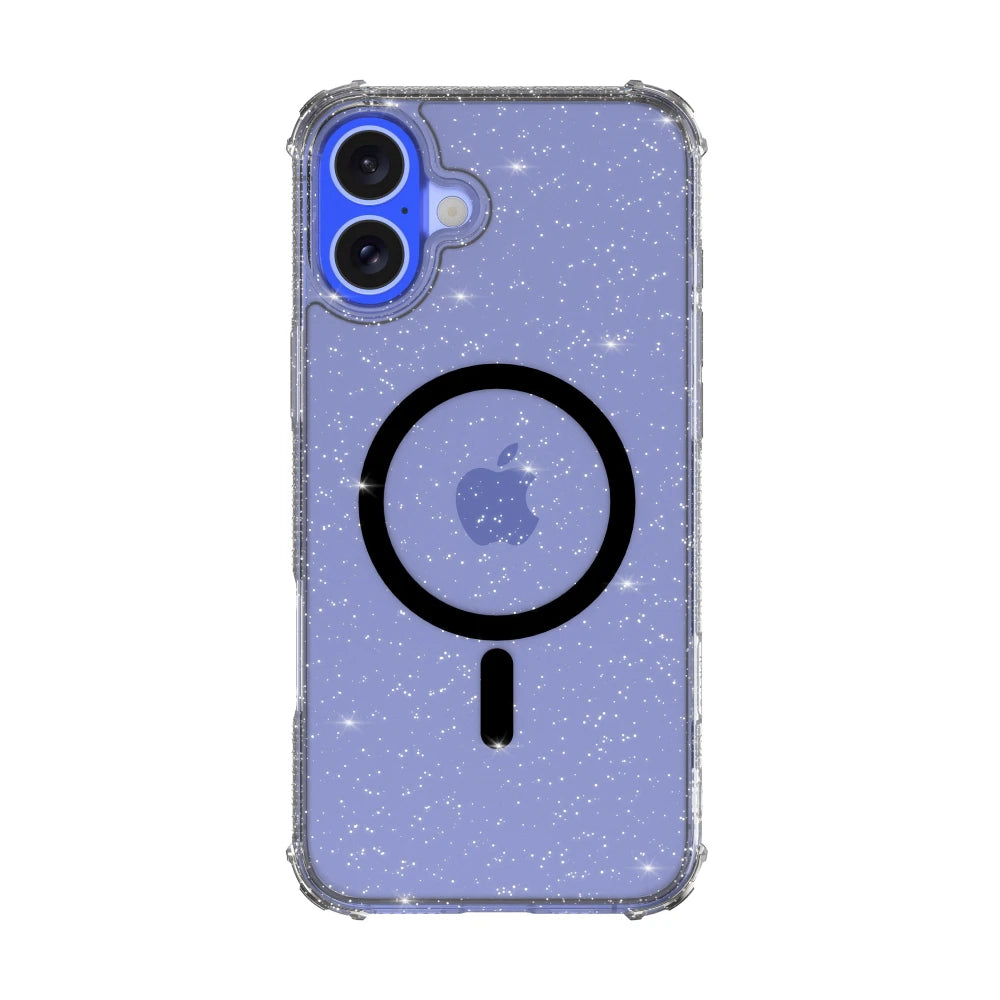 Capa Dropguard Pro Glitter para iPhone  - 1 Ano de Garantia