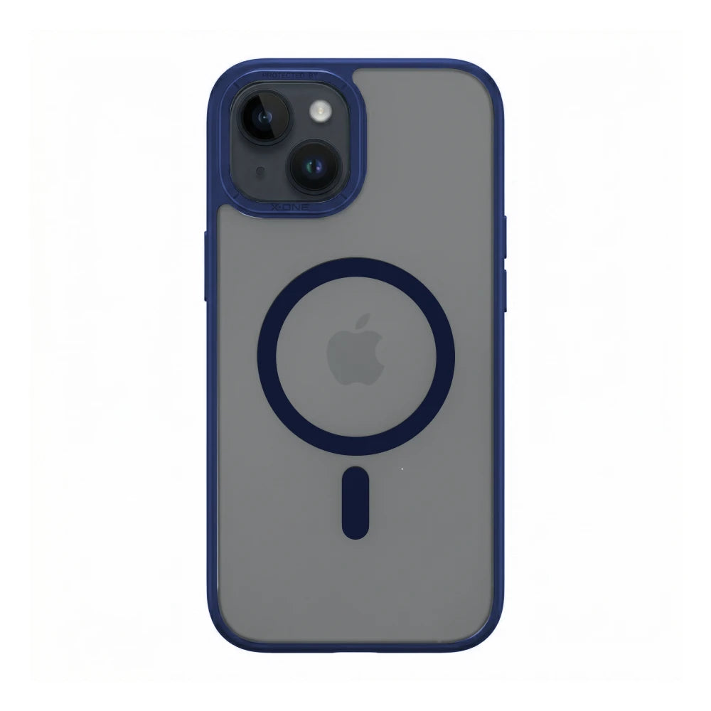 Capa Dropguard Magnetic Case Air para iPhone - 1 Ano de Garantia