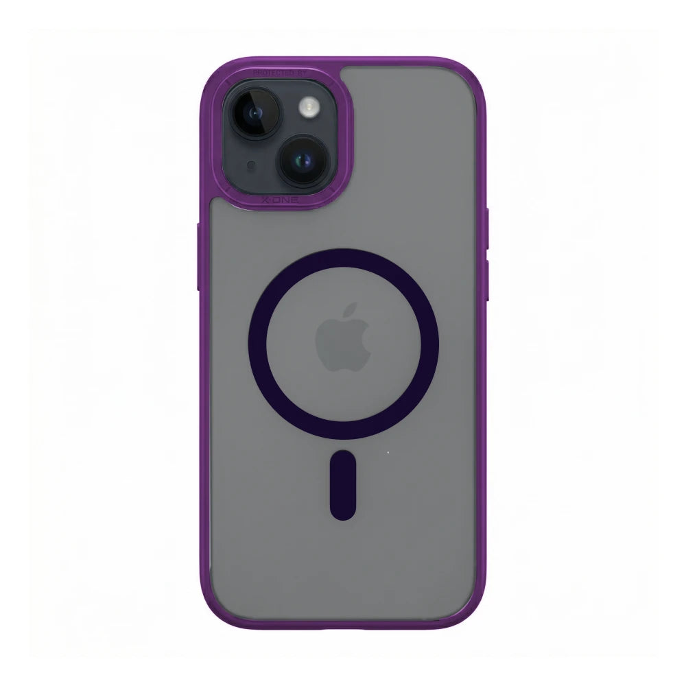 Capa Dropguard Magnetic Case Air para iPhone - 1 Ano de Garantia