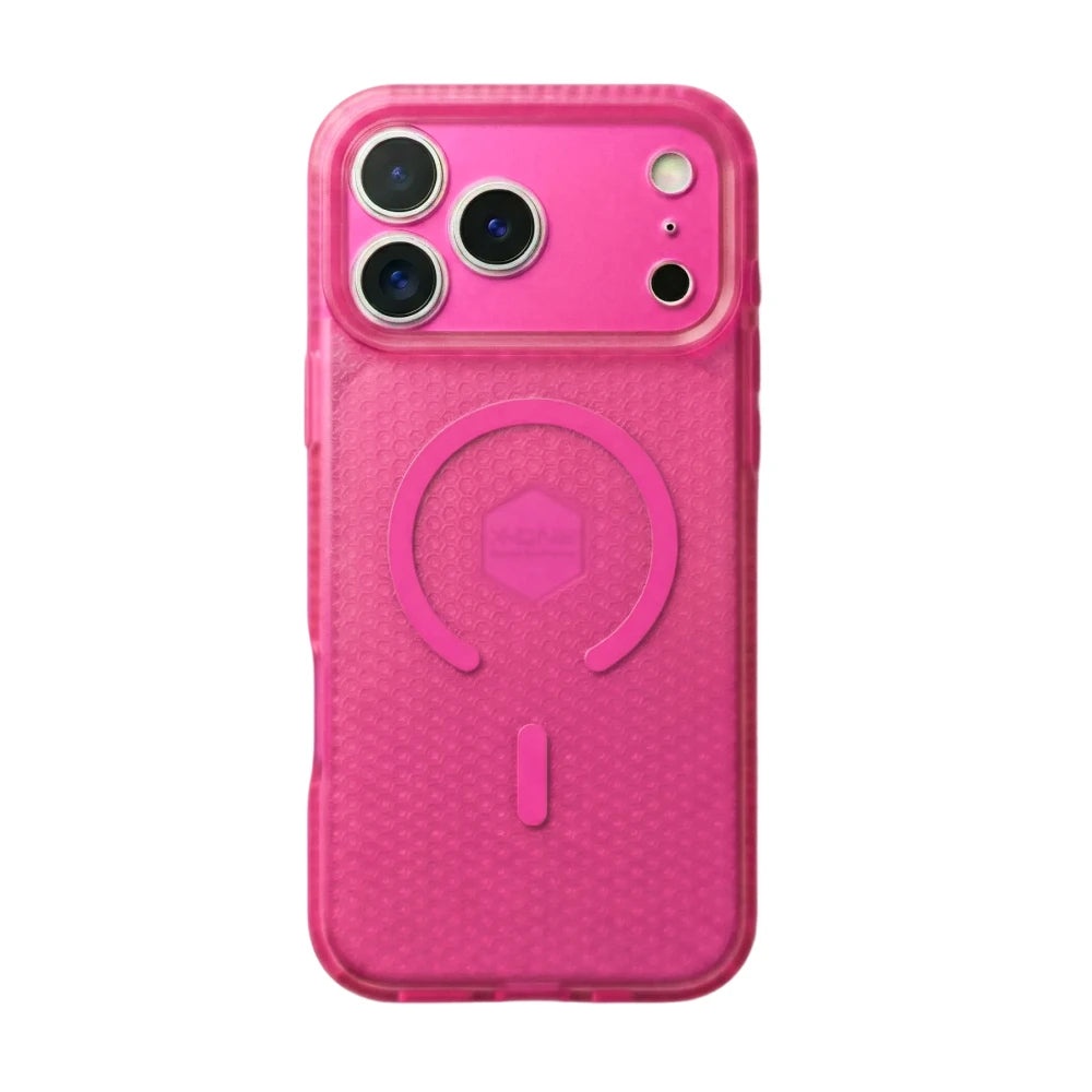 Capa DropGuard 3.0 Colors NEON para iPhone