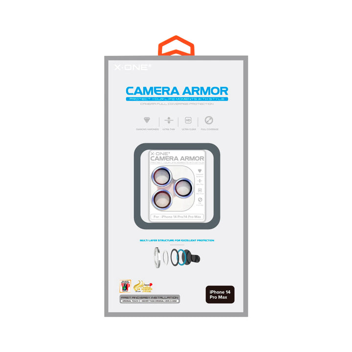 Camera Armor | Película de Câmera - X-ONE ©