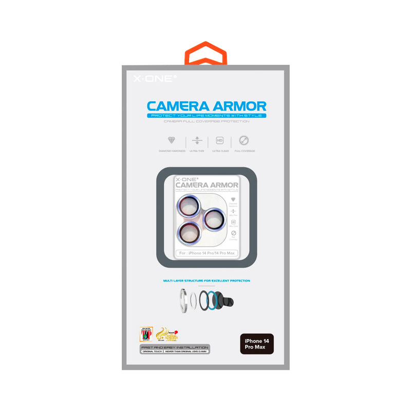 Camera Armor | Película de Câmera - X-ONE ©