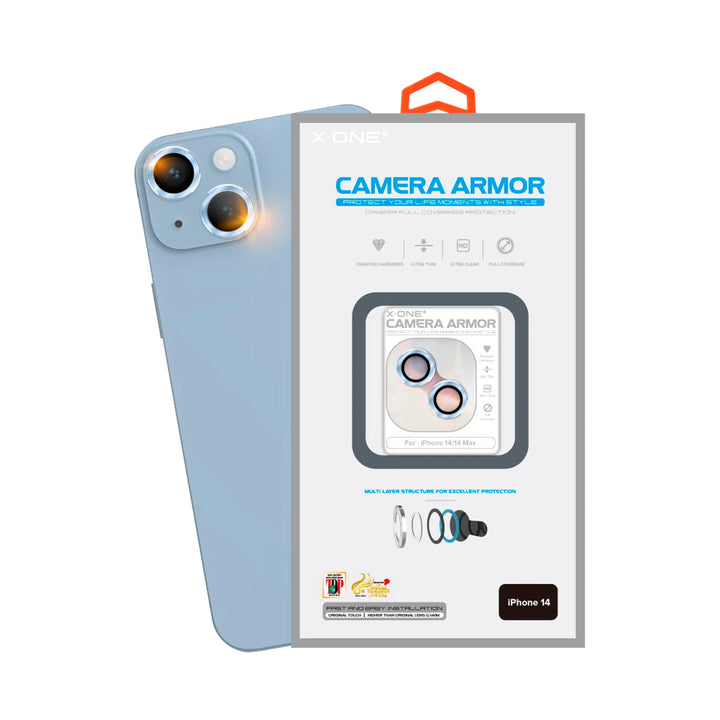 Camera Armor | Película de Câmera - X-ONE ©