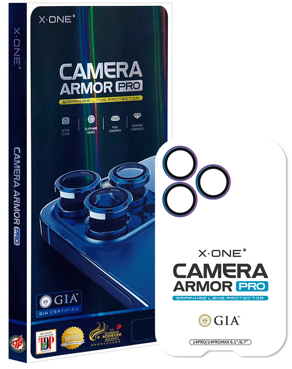 Caixa Camera Armor Pro X-ONE