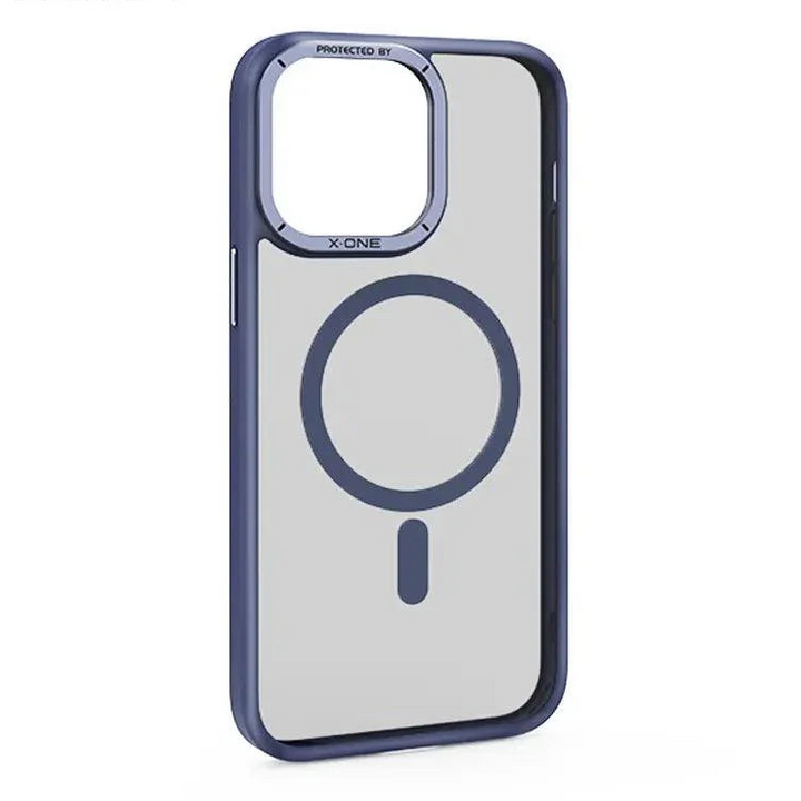 DropGuard Magnetic Case Air | Capa Celular Fosca Magsafe - X-ONE ©