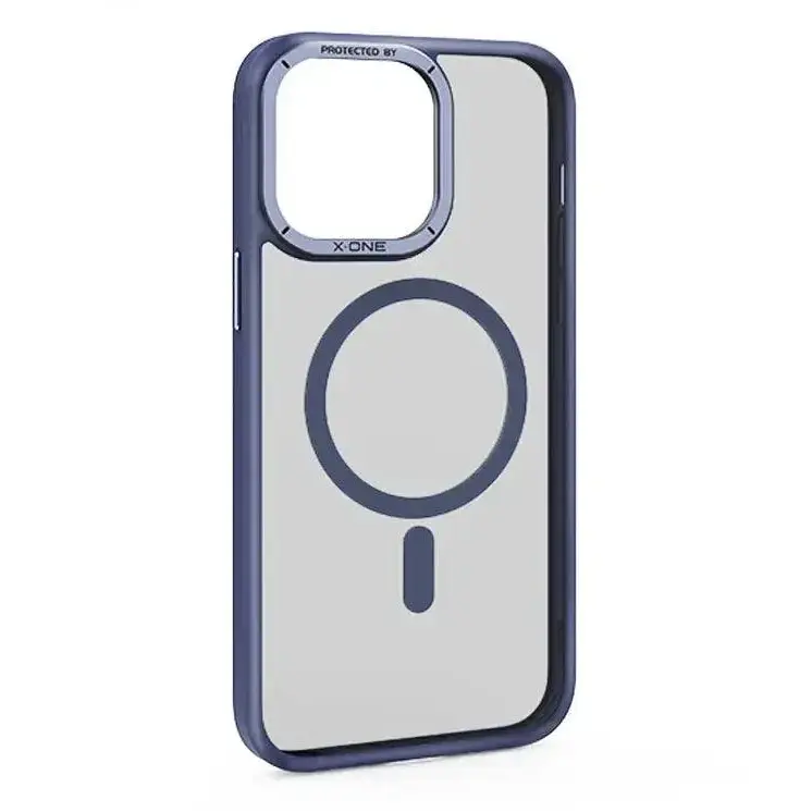 DropGuard Magnetic Case Air | Capa Celular Fosca Magsafe - X-ONE ©