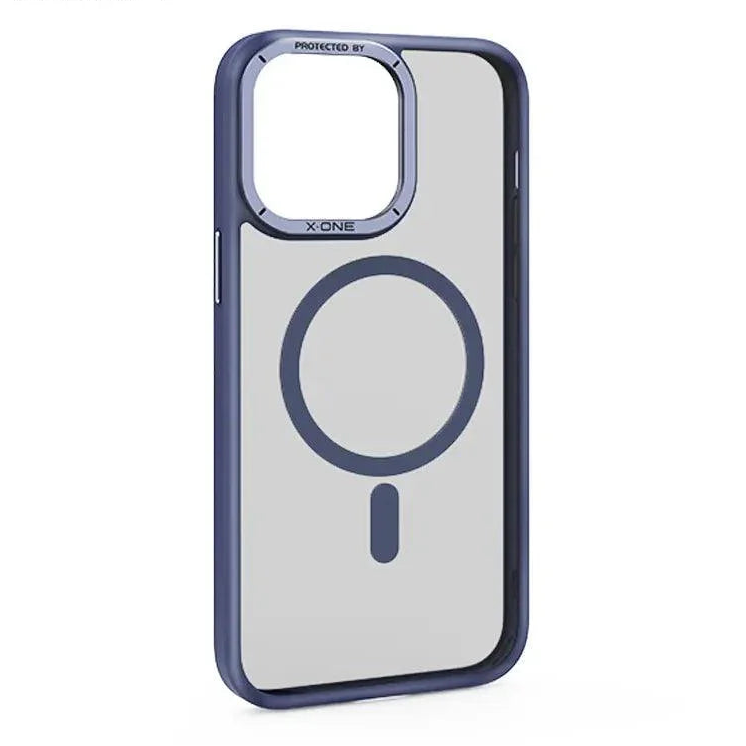 DropGuard Magnetic Case Air | Capa Celular Fosca Magsafe - X-ONE ©