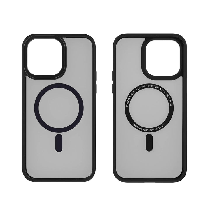 DropGuard Magnetic Case Air | Capa Celular Fosca Magsafe - X-ONE ©