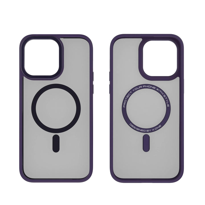DropGuard Magnetic Case Air | Capa Celular Fosca Magsafe - X-ONE ©