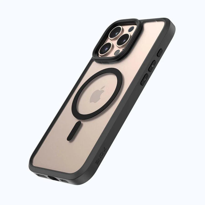 DropGuard Case 2.0 | Capa iPhone Transparente - X-ONE ©
