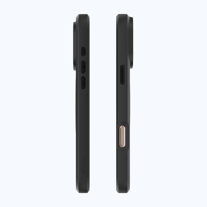 DropGuard Case 2.0 | Capa iPhone Transparente - X-ONE ©