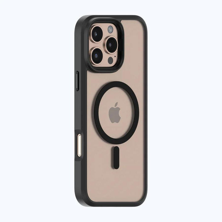 DropGuard Case 2.0 | Capa iPhone Transparente - X-ONE ©