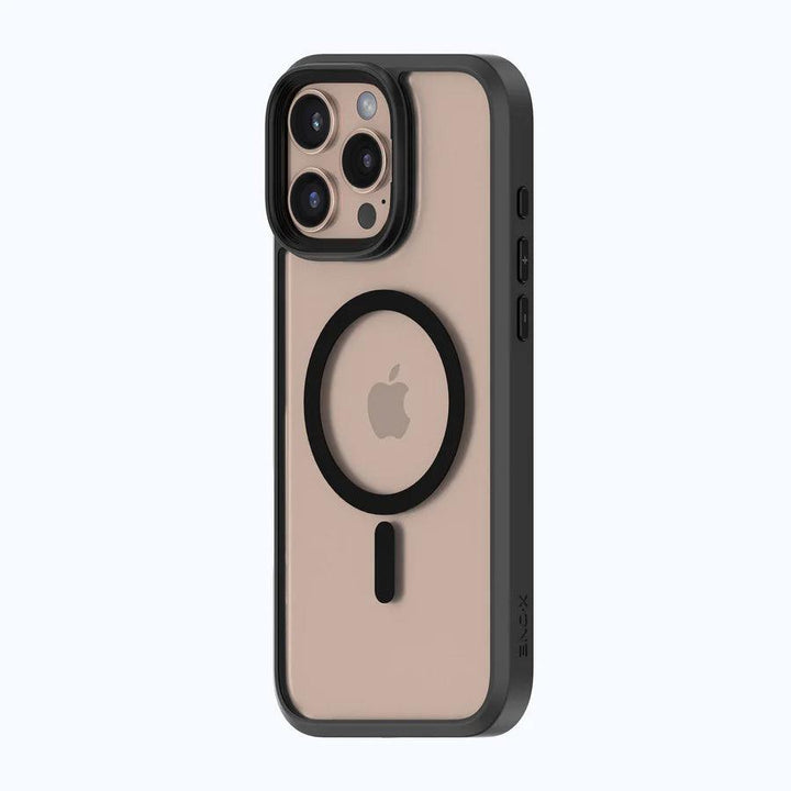 DropGuard Case 2.0 | Capa iPhone Transparente - X-ONE ©