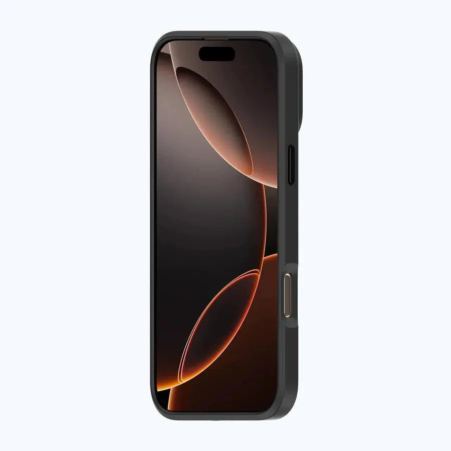 DropGuard Case 2.0 | Capa iPhone Transparente - X-ONE ©