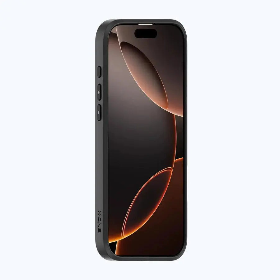 DropGuard Case 2.0 | Capa iPhone Transparente - X-ONE ©