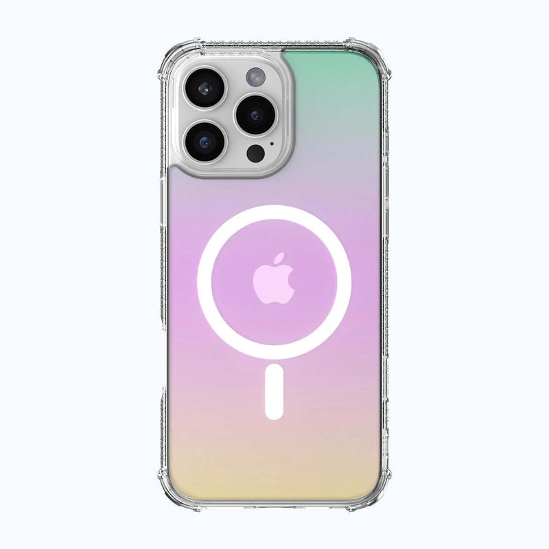 DropGuard Case Pro Magnetic Holographic | Capa Celular Holográfica - X-ONE ©
