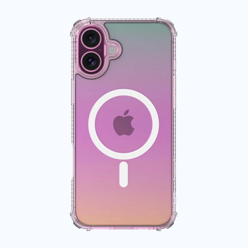 DropGuard Case Pro Magnetic Holographic | Capa Celular Holográfica - X-ONE ©