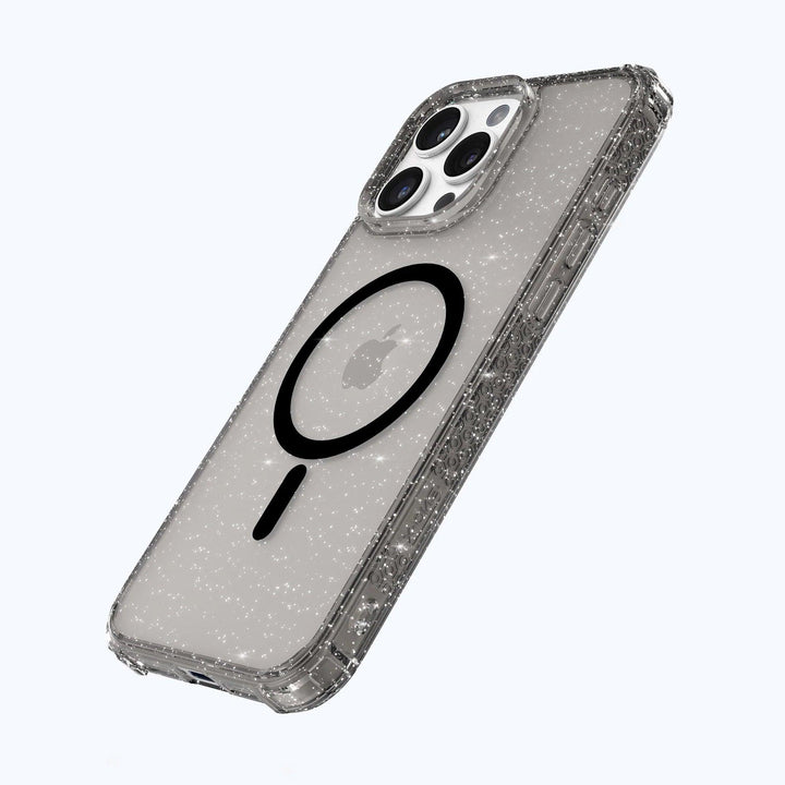 DropGuard Case Pro Glitter MagSafe | Capa Celular Glitter - X-ONE ©