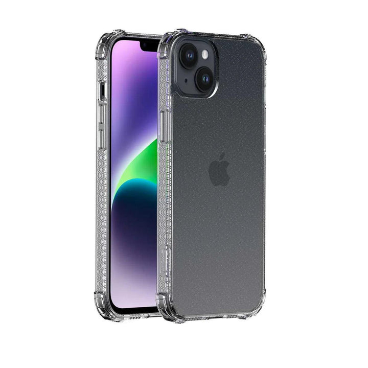 DropGuard Case Pro Glitter | Capa de Celular com Brilho - X-ONE ©