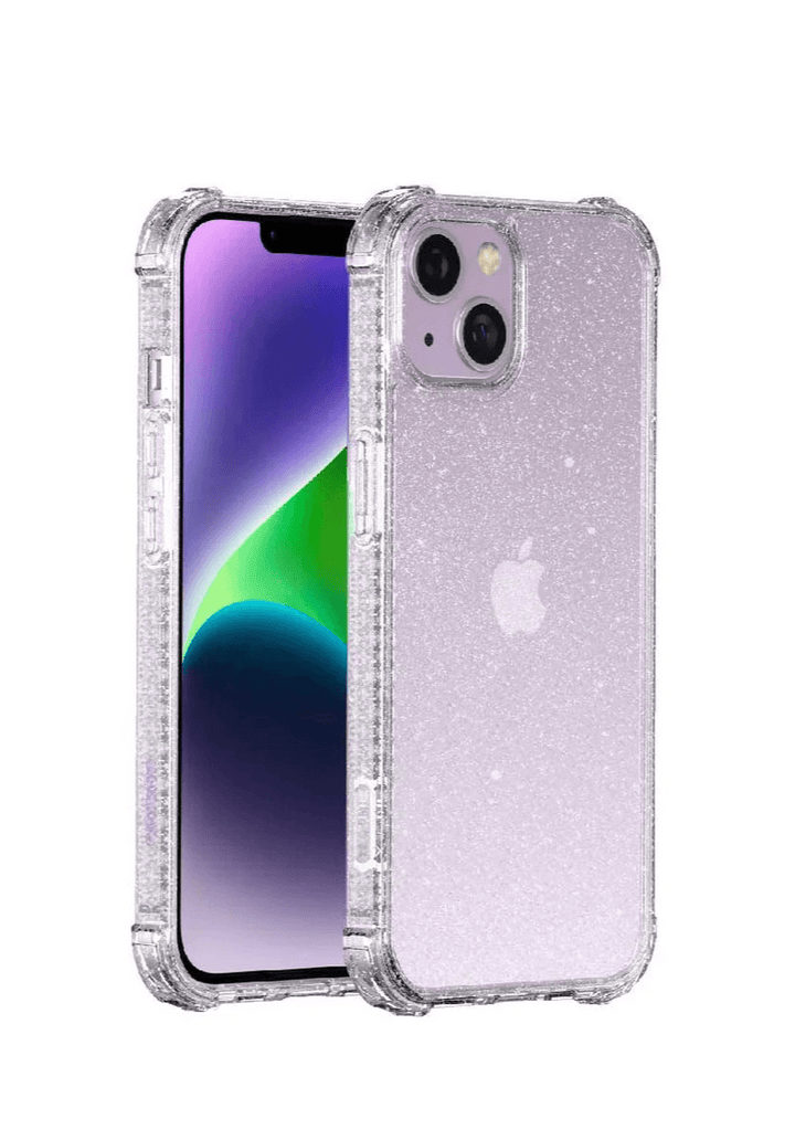 DropGuard Case Pro Glitter | Capa de Celular com Brilho - X-ONE ©