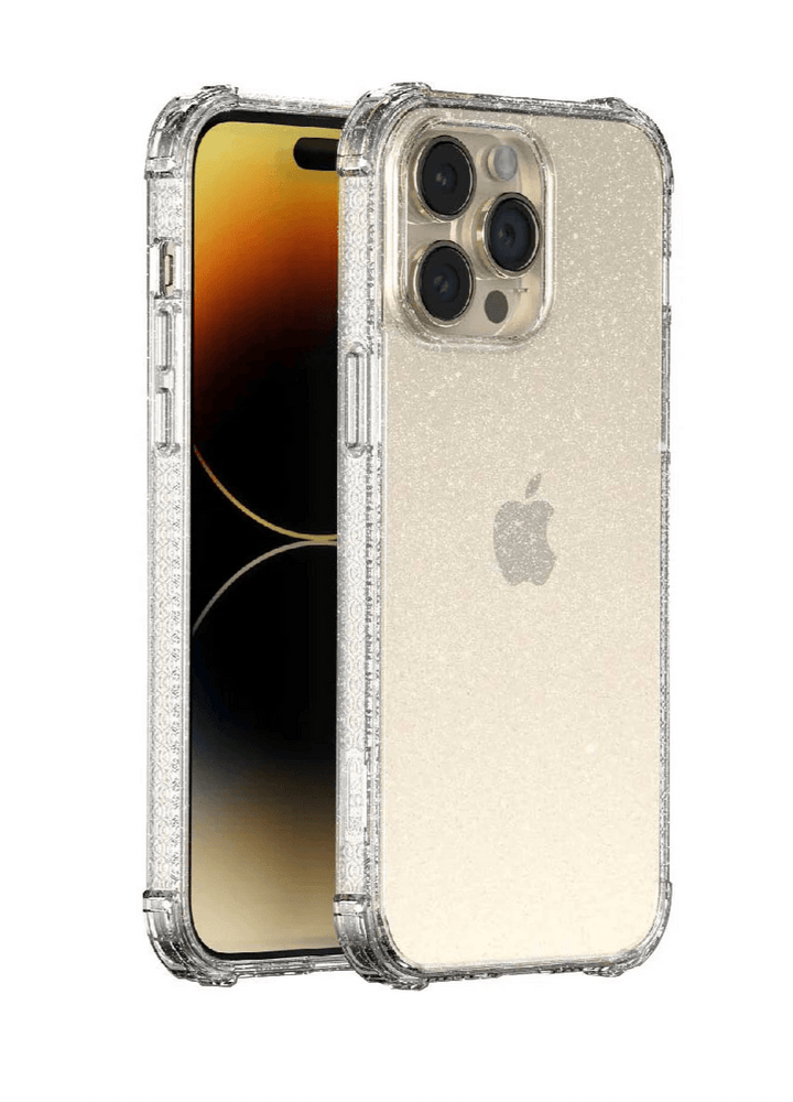 DropGuard Case Pro Glitter | Capa de Celular com Brilho - X-ONE ©