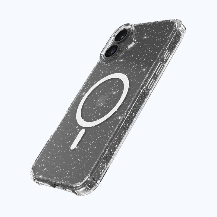 DropGuard Case Pro Glitter MagSafe | Capa Celular Glitter - X-ONE ©