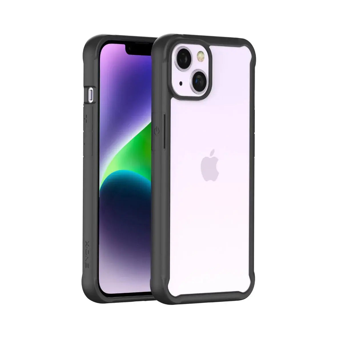 DropGuard Case 2.0 | Capa iPhone Transparente - X-ONE ©