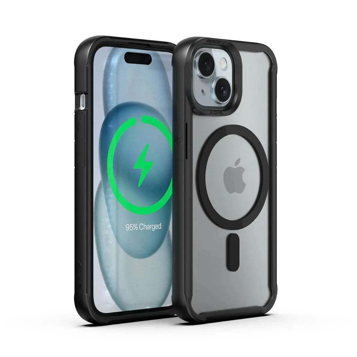 DropGuard Case 2.0 | Capa iPhone Transparente - X-ONE ©