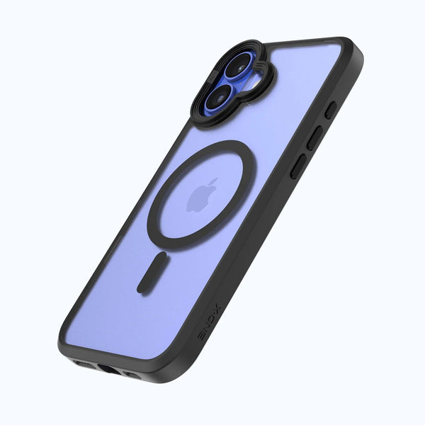 DropGuard Case 2.0 | Capa iPhone Transparente - X-ONE ©