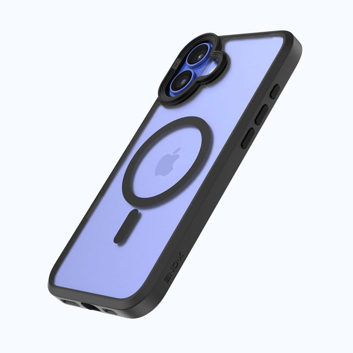 DropGuard Case 2.0 | Capa iPhone Transparente - X-ONE ©
