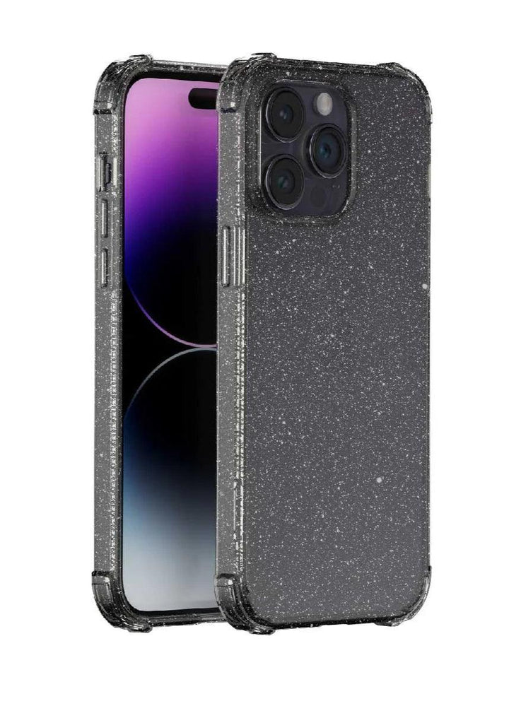 DropGuard Case Pro Glitter | Capa de Celular com Brilho - X-ONE ©