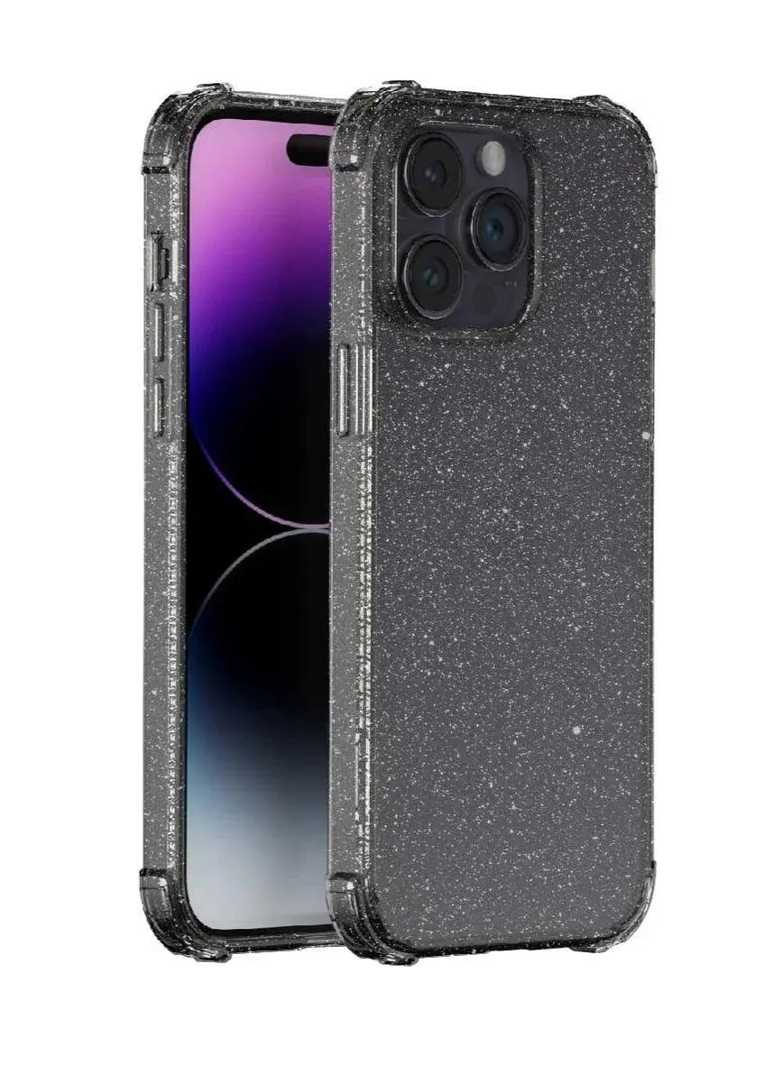 DropGuard Case Pro Glitter | Capa de Celular com Brilho - X-ONE ©