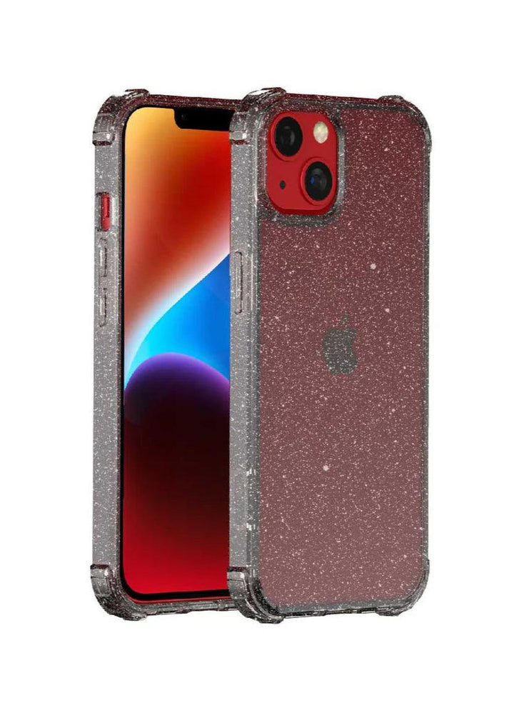 DropGuard Case Pro Glitter | Capa de Celular com Brilho - X-ONE ©