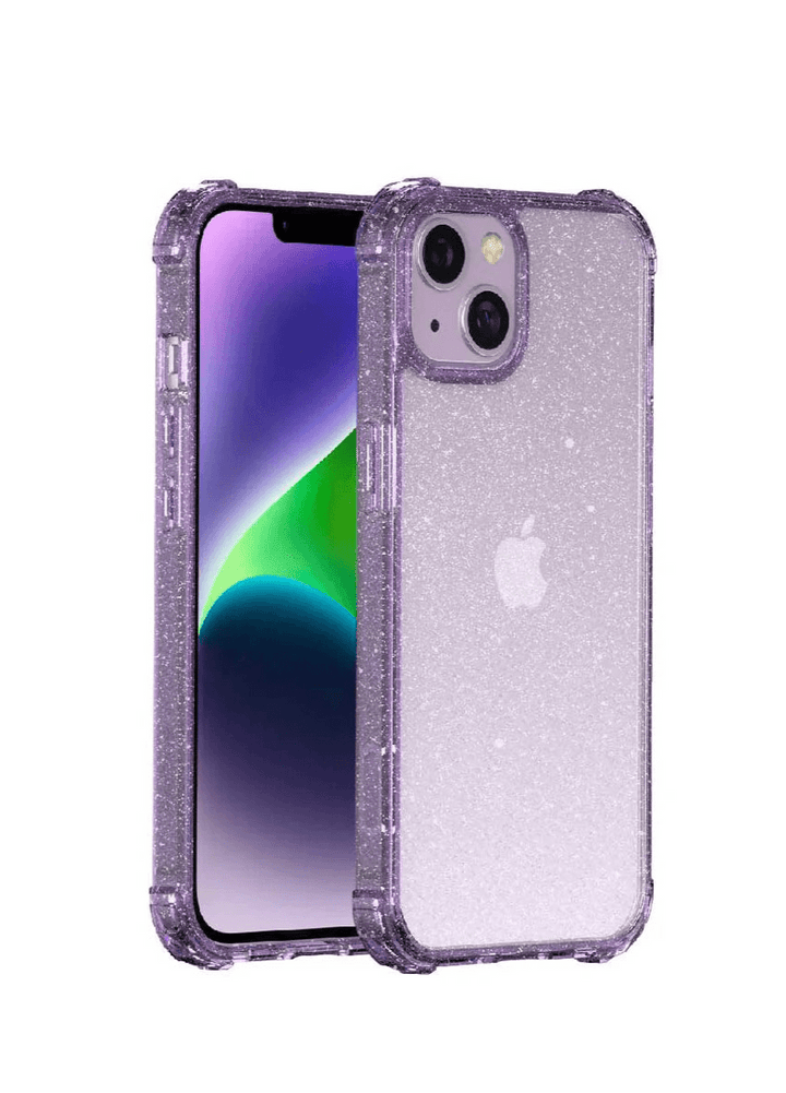 DropGuard Case Pro Glitter | Capa de Celular com Brilho - X-ONE ©