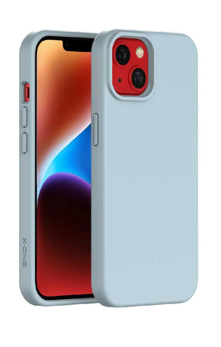 DropGuard Case Colors 3.0 | Capa iPhone Colorida - X-ONE ©