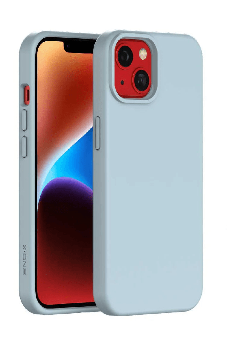 DropGuard Case Colors 3.0 MagSafe | Capa iPhone Colorida Magsafe - X-ONE ©