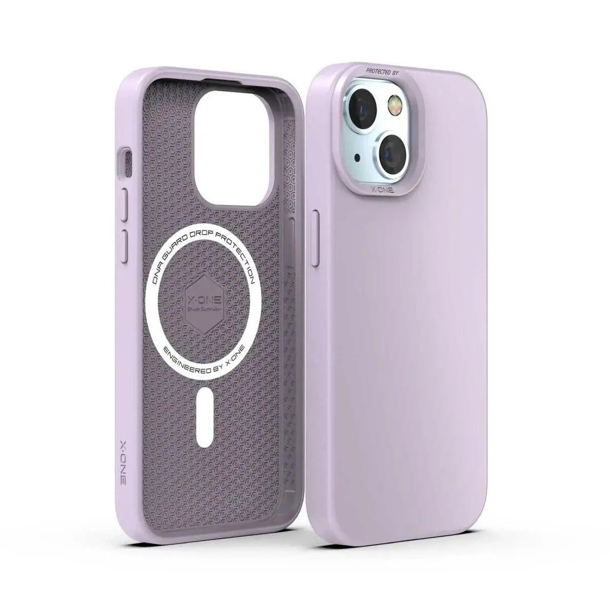 DropGuard Case Colors 3.0 MagSafe | Capa iPhone Colorida Magsafe - X-ONE ©