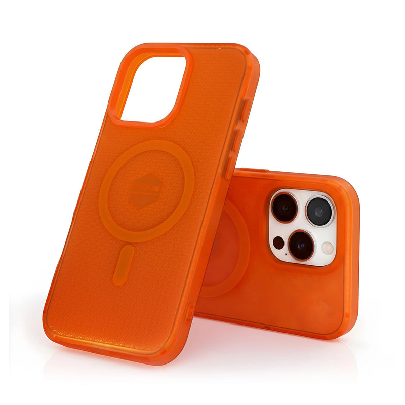 Capa Dropguard 3.0 Laranja -  1 Ano de Garantia