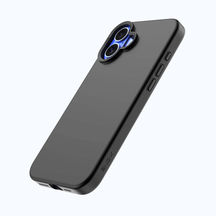 DropGuard Case 3.0 | Capa de iPhone Preta - X-ONE ©