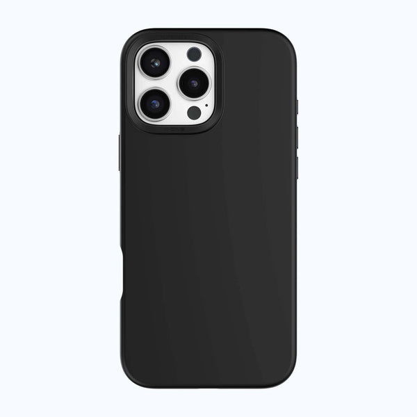 DropGuard Case 3.0 Matte Magsafe | Capa iPhone Preta Fosca - X-ONE ©