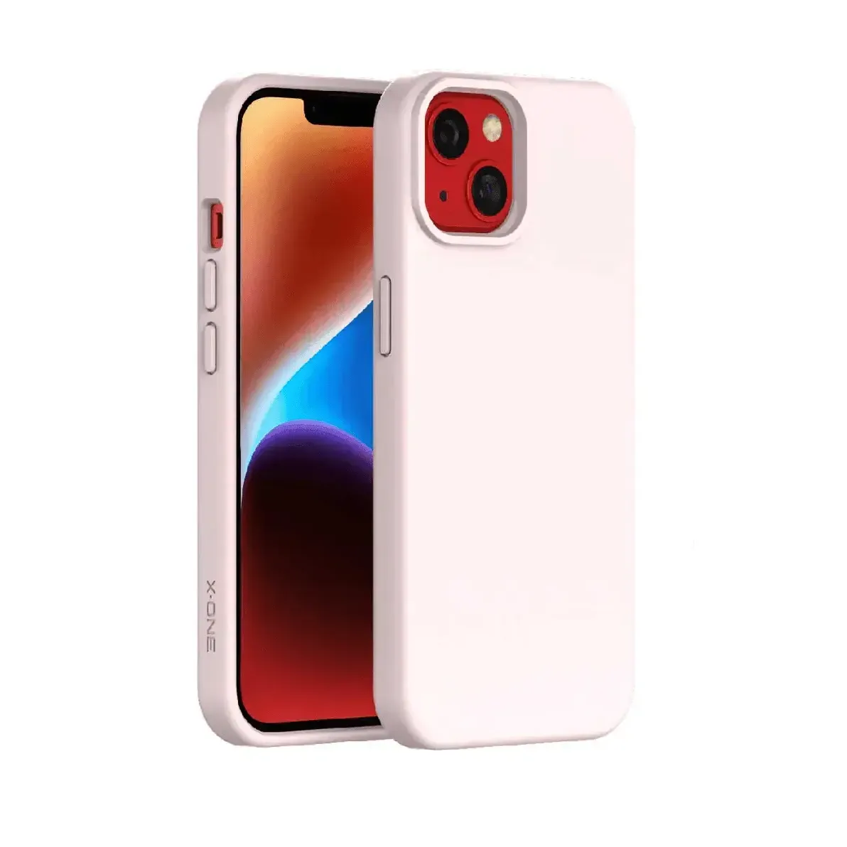 DropGuard Case Colors 3.0 | Capa iPhone Colorida - X-ONE ©