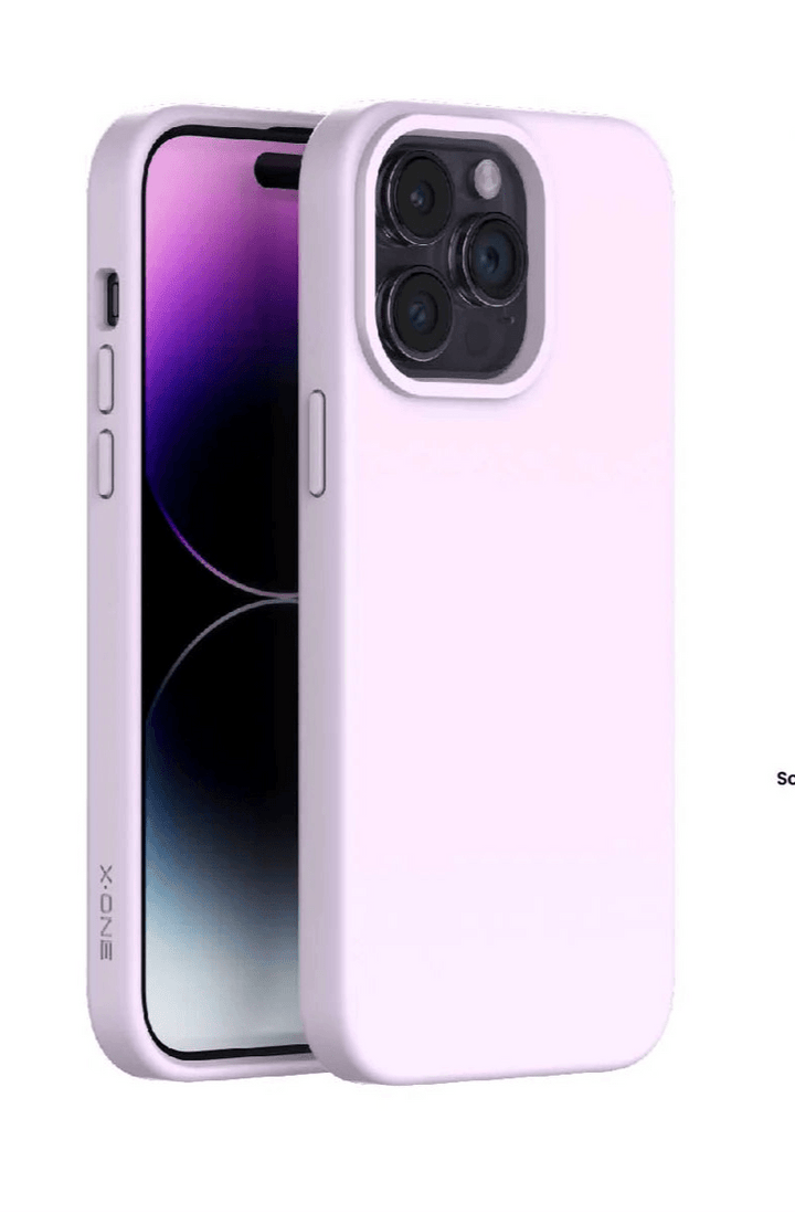 DropGuard Case Colors 3.0 | Capa iPhone Colorida - X-ONE ©
