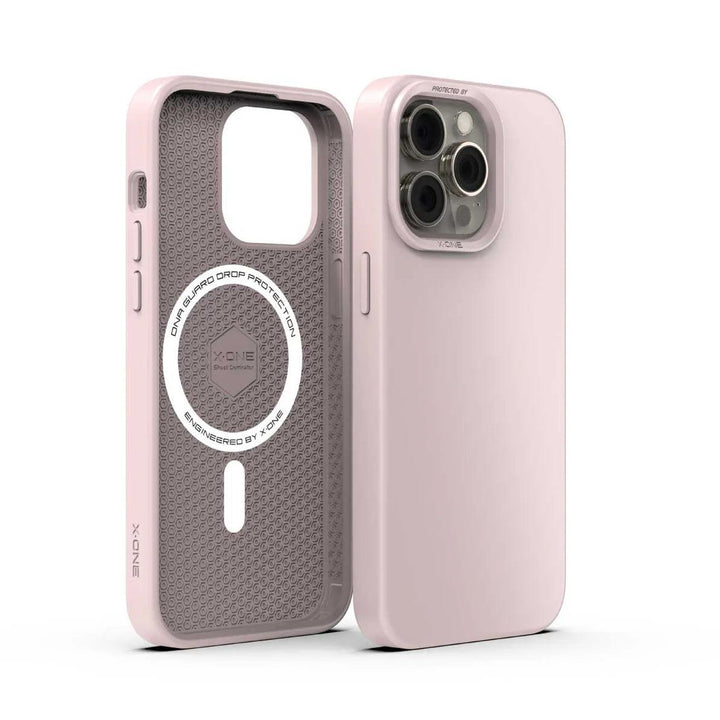 DropGuard Case Colors 3.0 MagSafe | Capa iPhone Colorida Magsafe - X-ONE ©