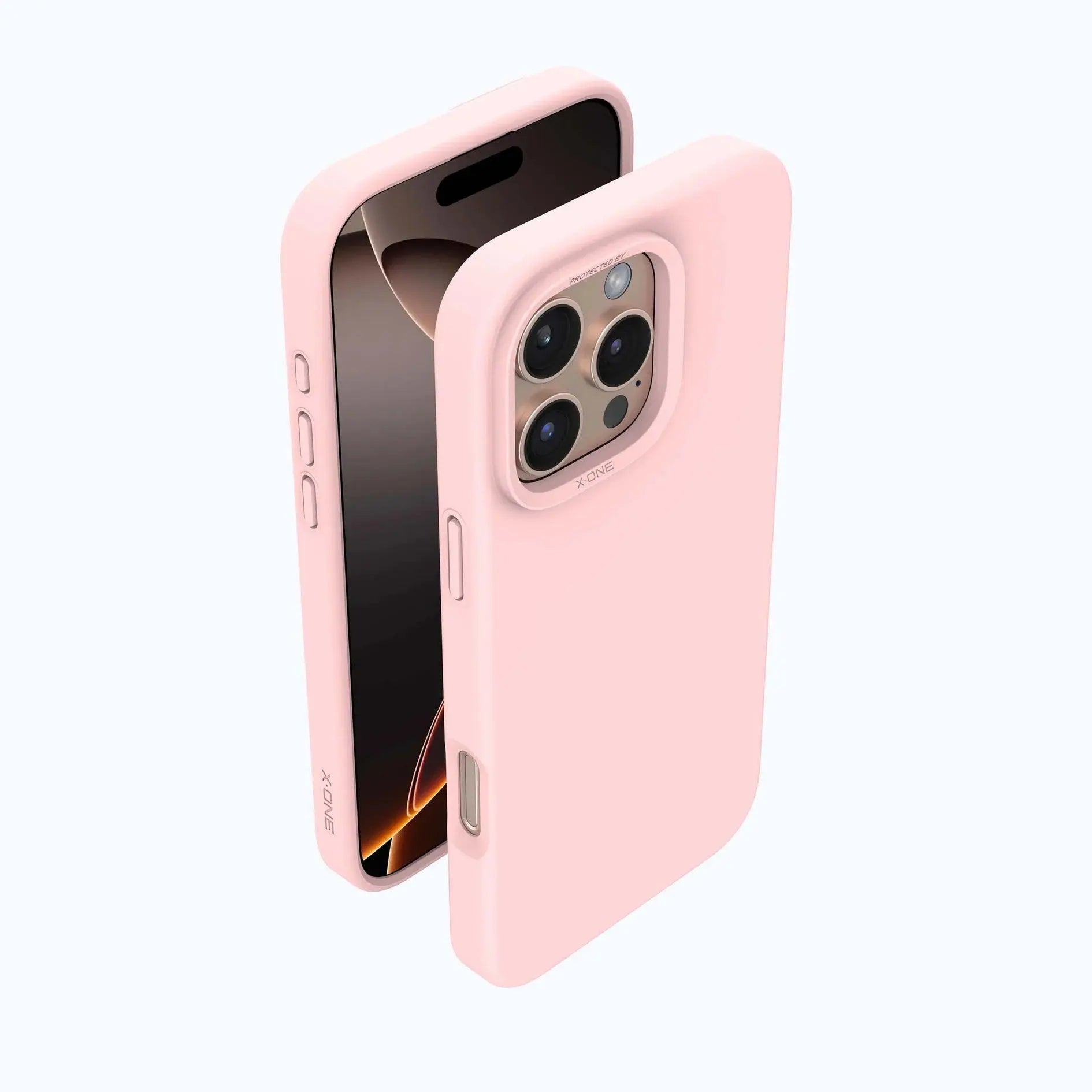 DropGuard Case Colors 3.0 MagSafe | Capa iPhone Colorida Magsafe - X-ONE ©