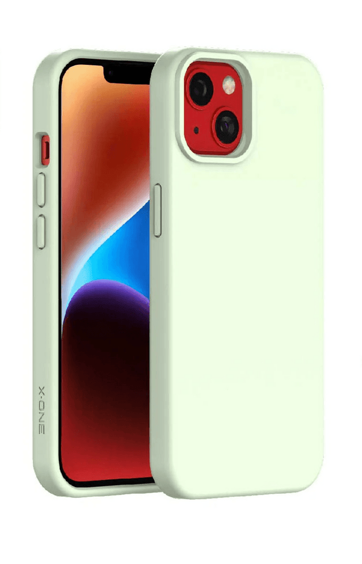 DropGuard Case Colors 3.0 | Capa iPhone Colorida - X-ONE ©