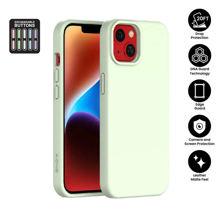 Capa Dropguard 3.0 Colors - 1 Ano de Garantia X-ONE ©