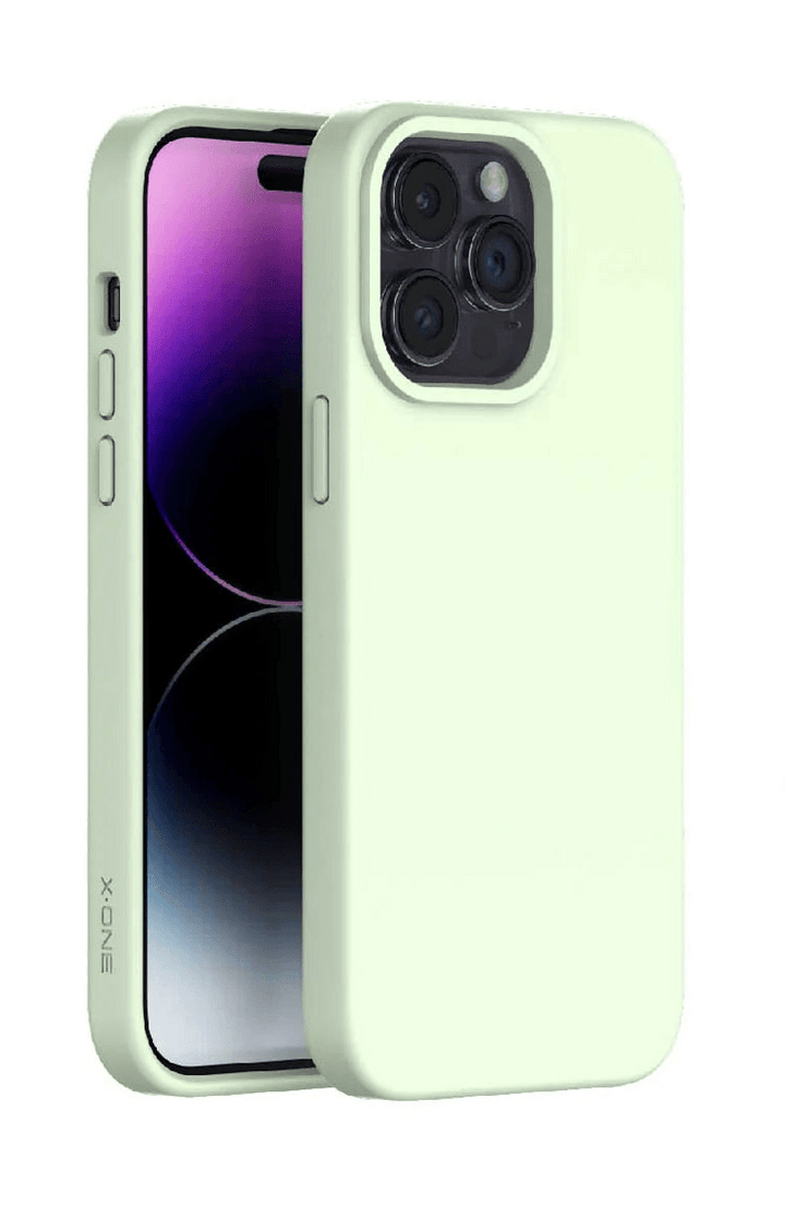 DropGuard Case Colors 3.0 | Capa iPhone Colorida - X-ONE ©