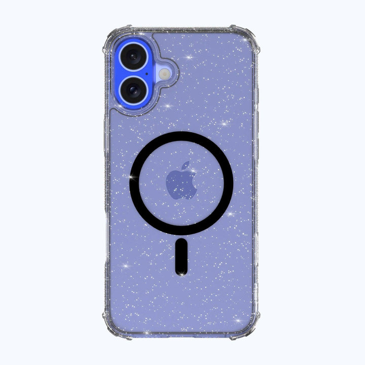 DropGuard Case Pro Glitter MagSafe | Capa Celular Glitter - X-ONE ©