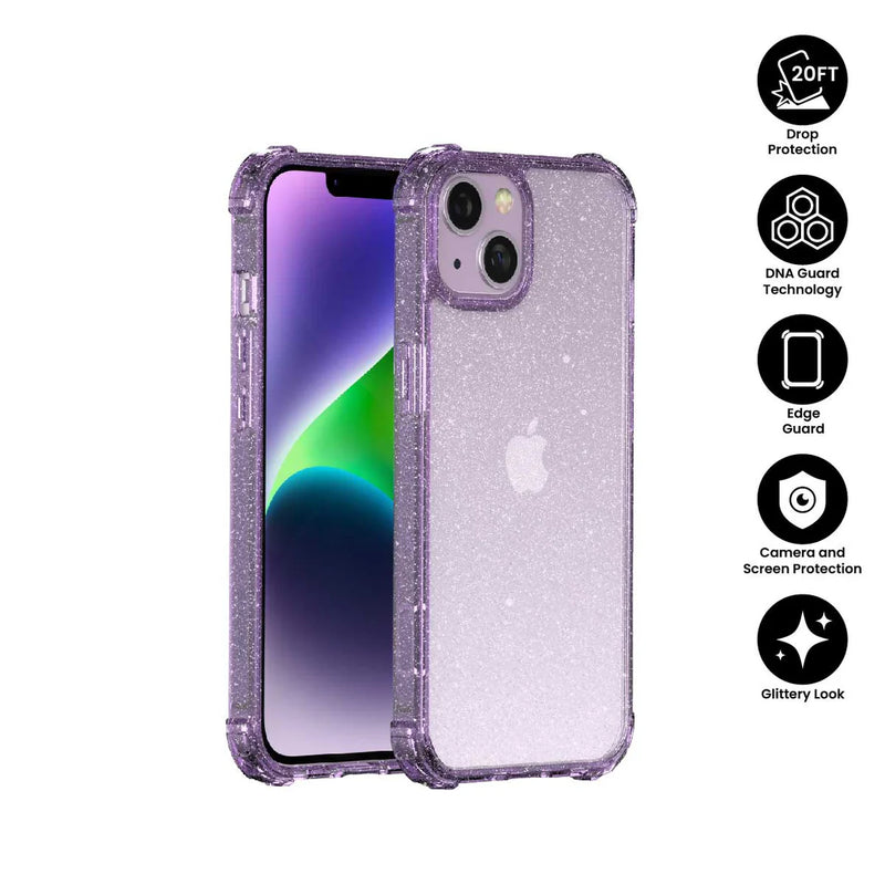 Dropguard Pro Glitter Series - 1 Ano de Garantia