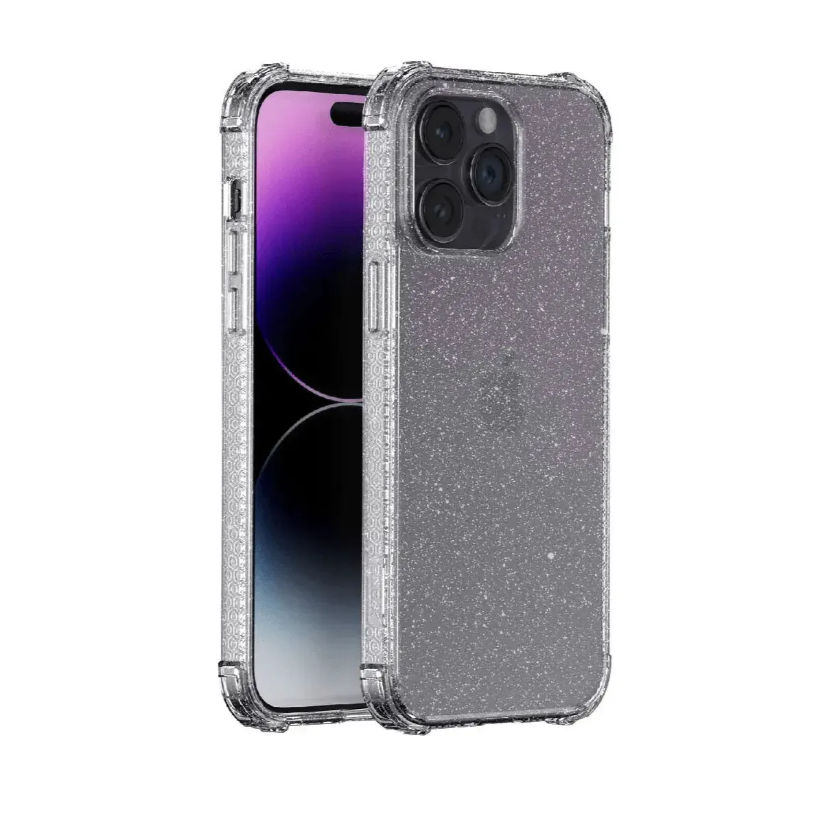 DropGuard Case Pro Glitter | Capa de Celular com Brilho - X-ONE